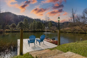 Hamersmith Hollow Retreat by AvantStay Mountain Views
